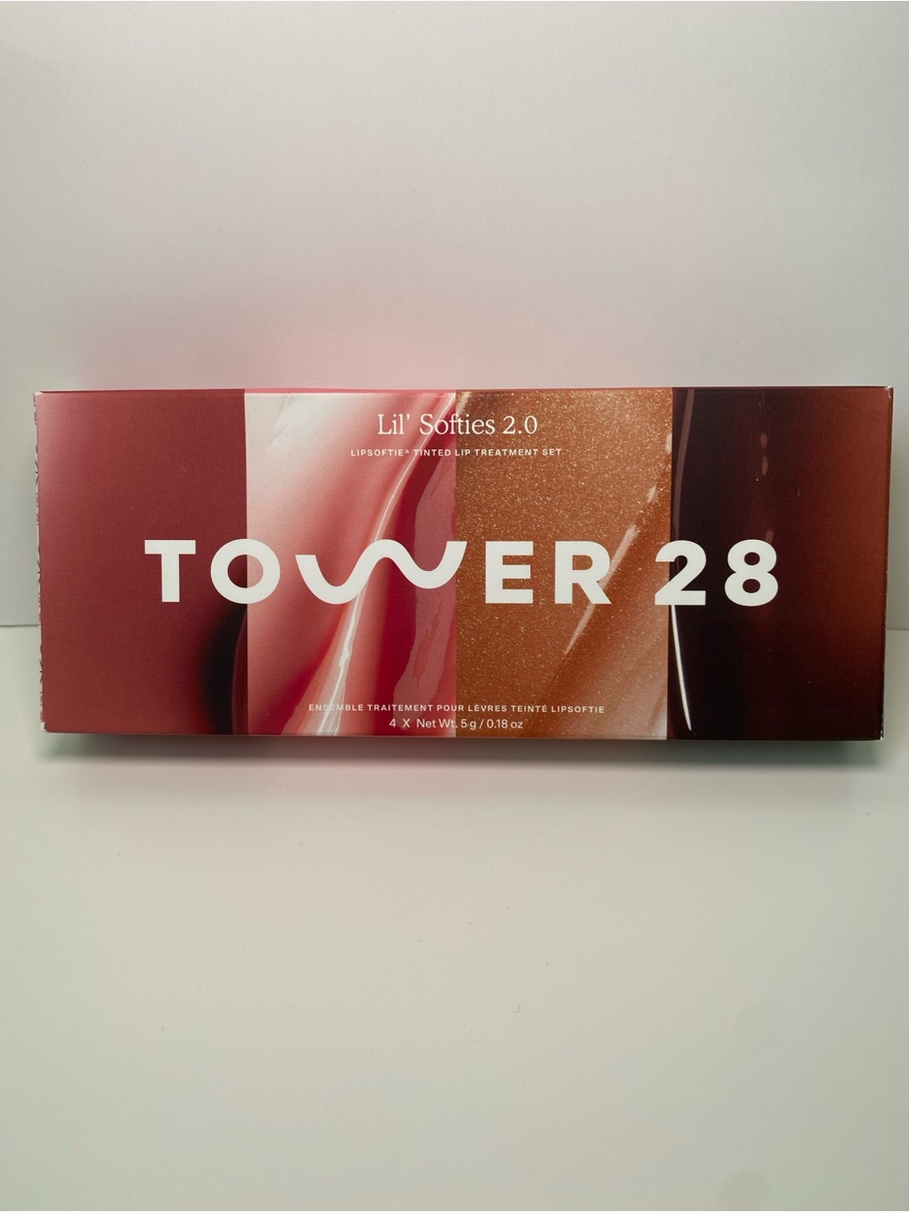 Tower 28 Lil' Softies 2.0 Tinted Lip Set